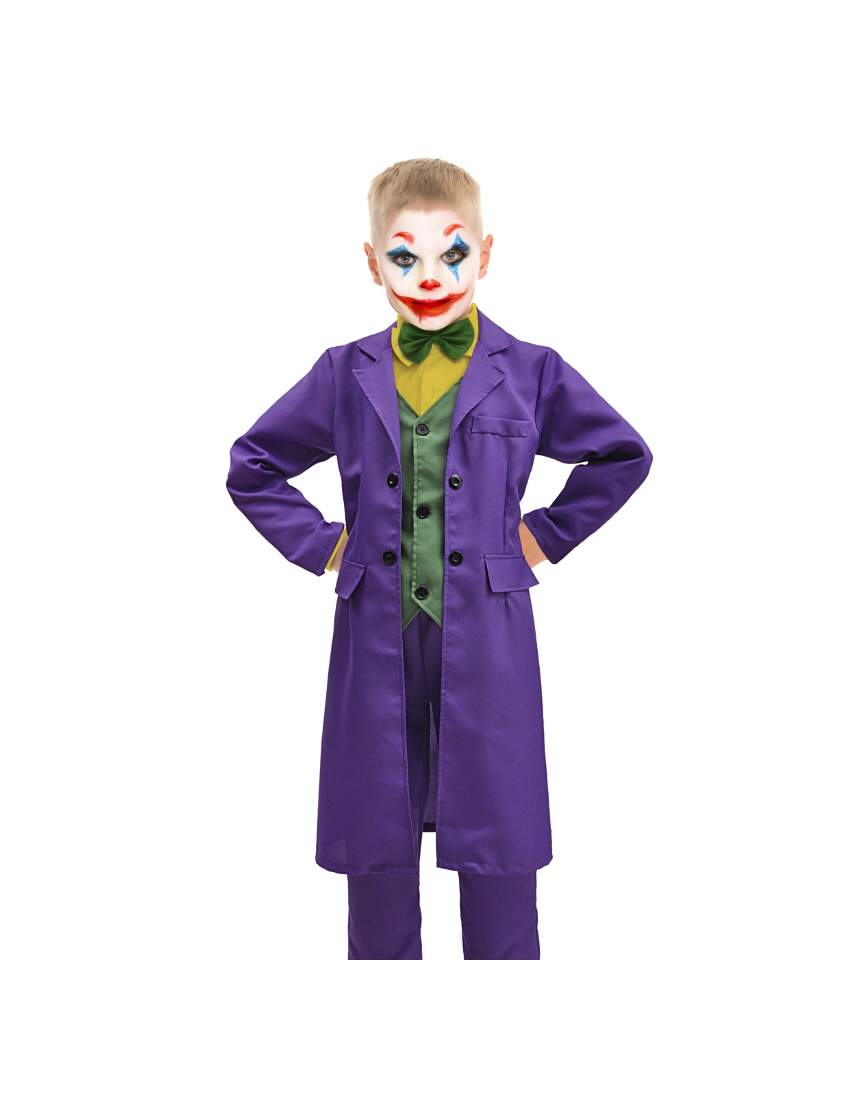 Costume joker bambino - Toys Center