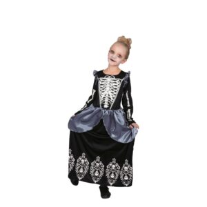 Costume skeleton queen - 