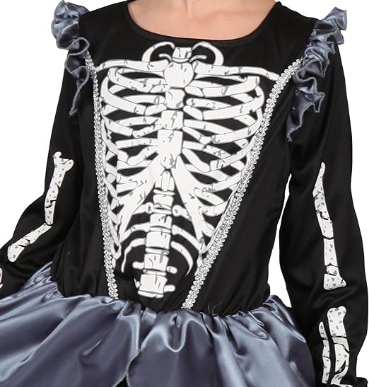 Costume skeleton queen - 