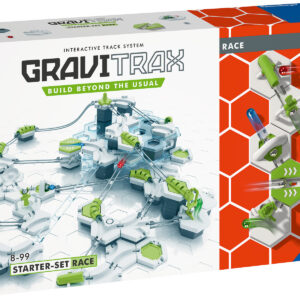 Ravensburger gravitrax starter set race, gioco innovativo ed educativo stem, 8+ - GRAVITRAX