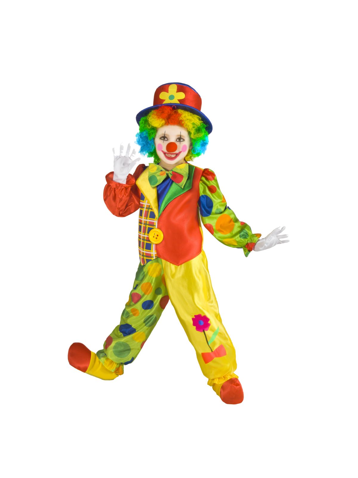 Costume clown - 