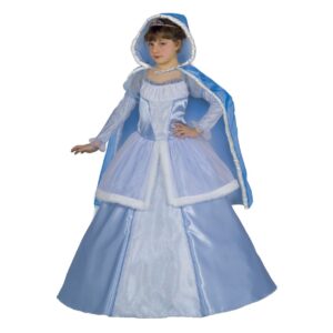 Principessa dei ghiacci costume - 