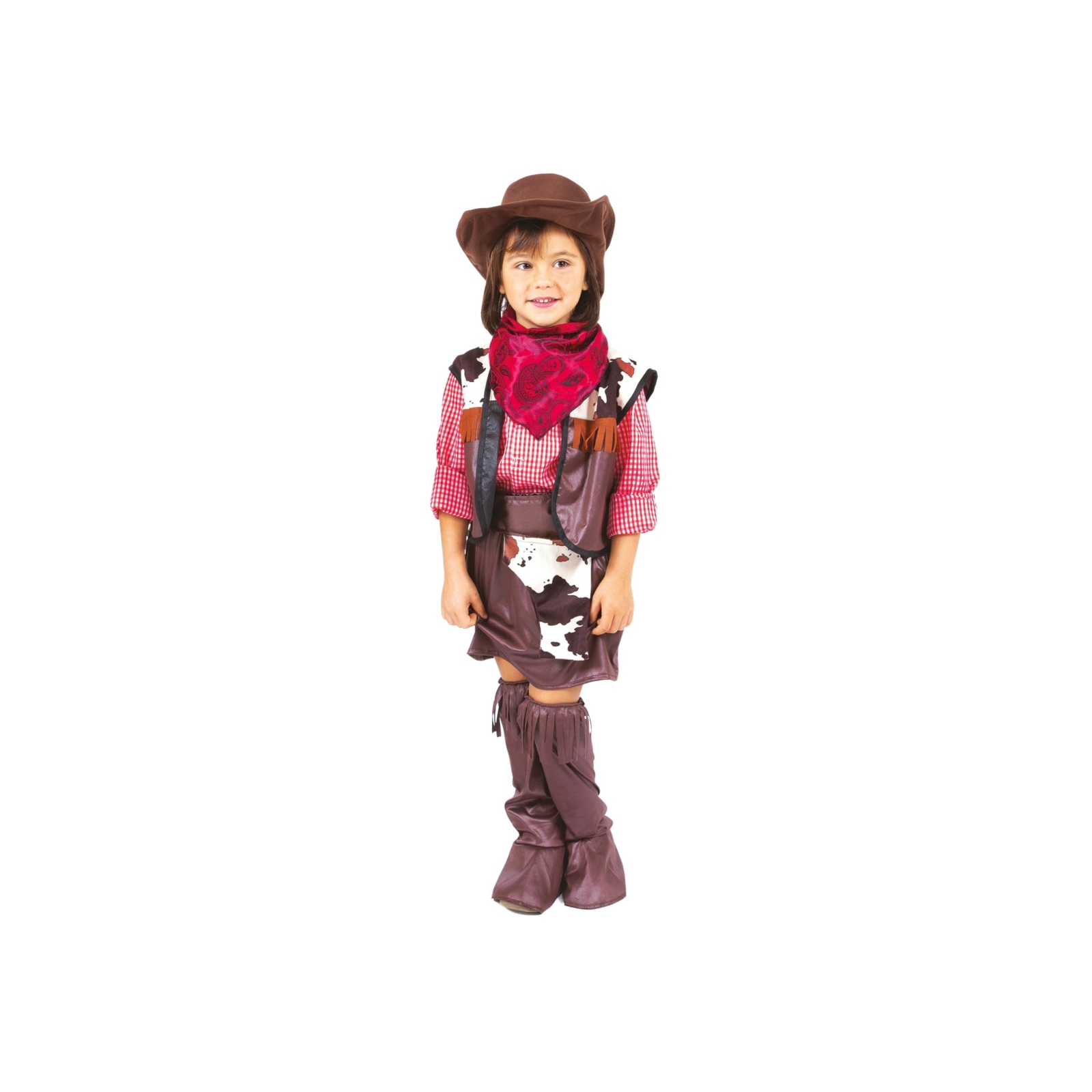 Costume da cowgirl - FANCY WORLD