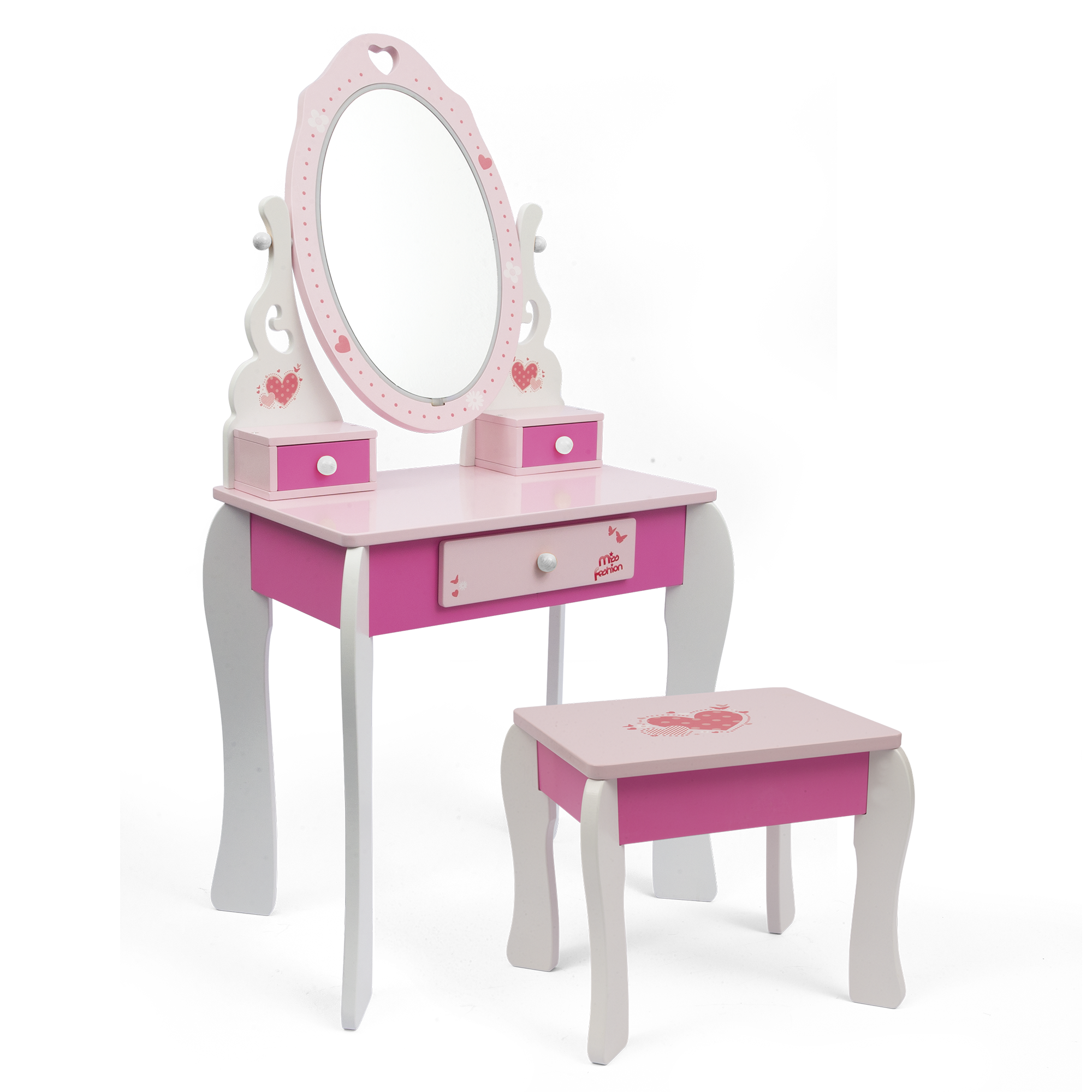 Vanity table con luci led - Toys Center
