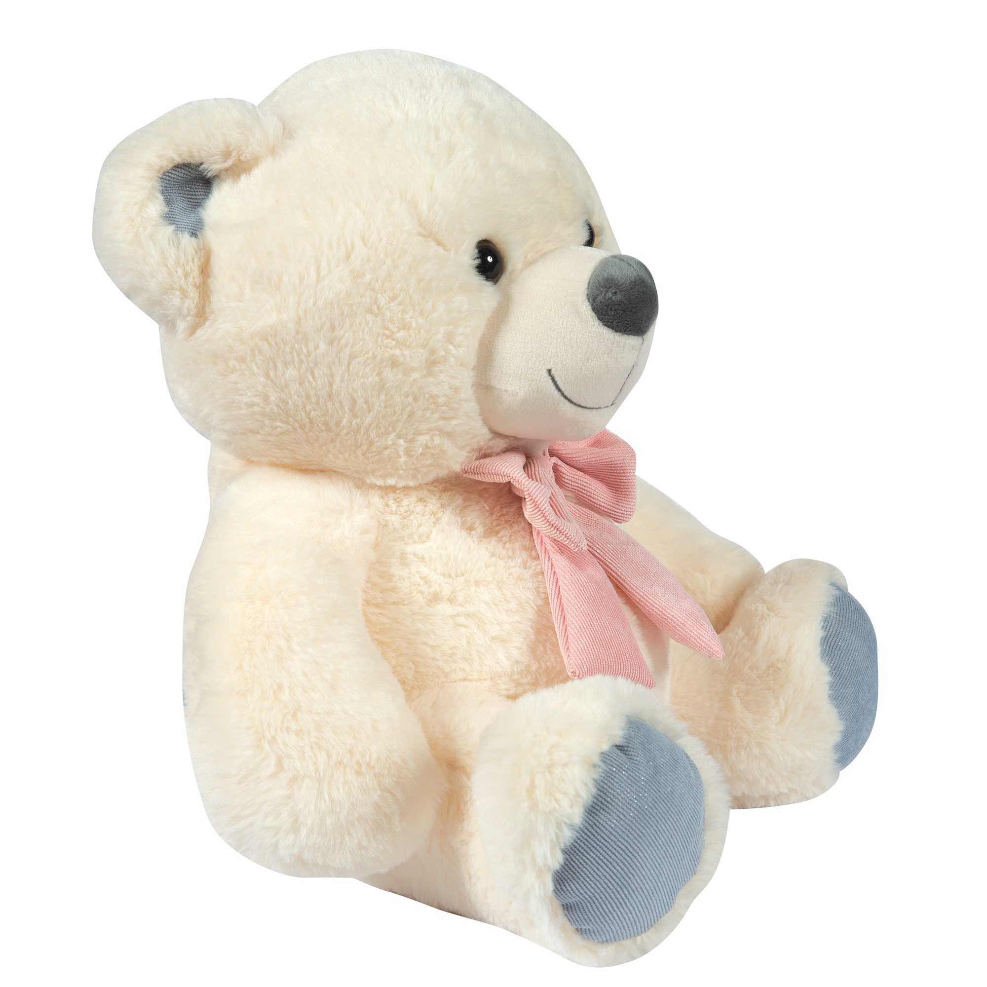 Teddy bear 39cm - AMI PLUSH