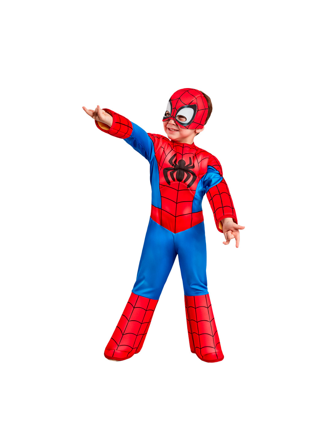 Costume spiderman - Toys Center