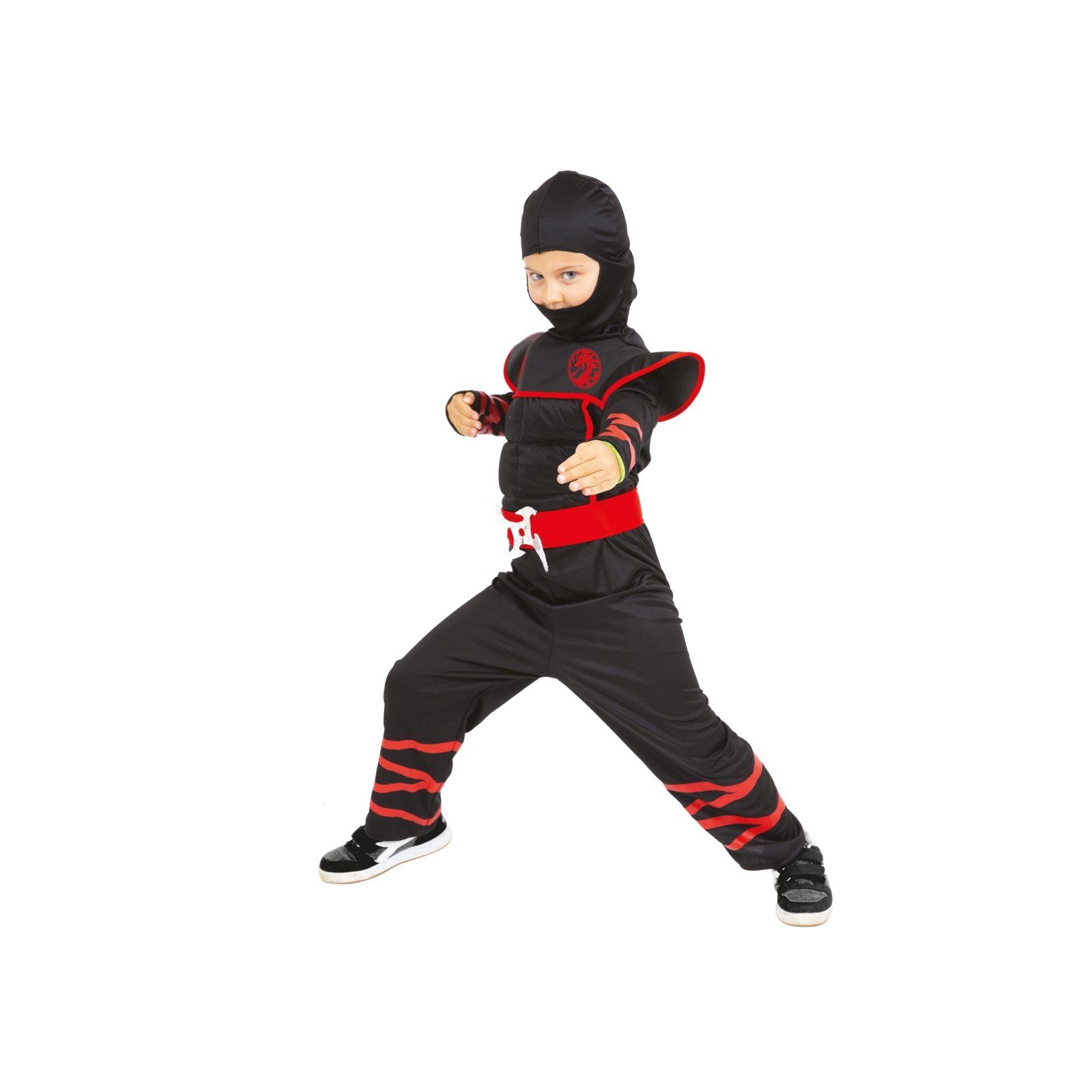 Costume da ninja - FANCY WORLD
