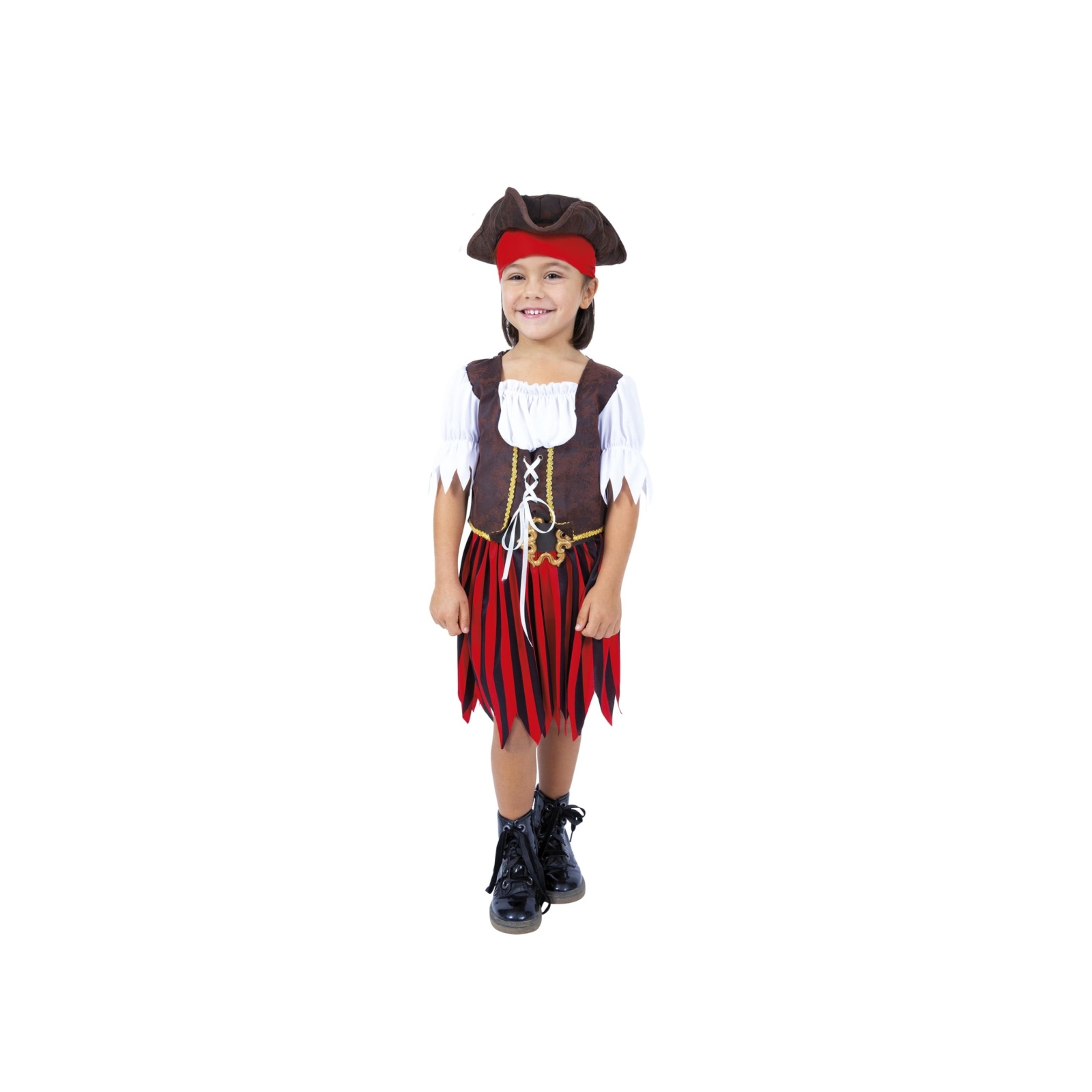 Costume da piratessa - FANCY WORLD