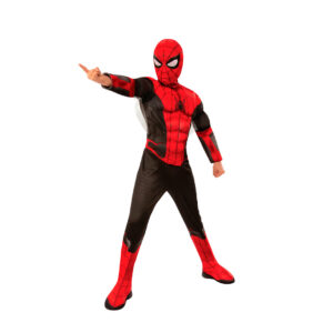 Costume spiderman - Spiderman