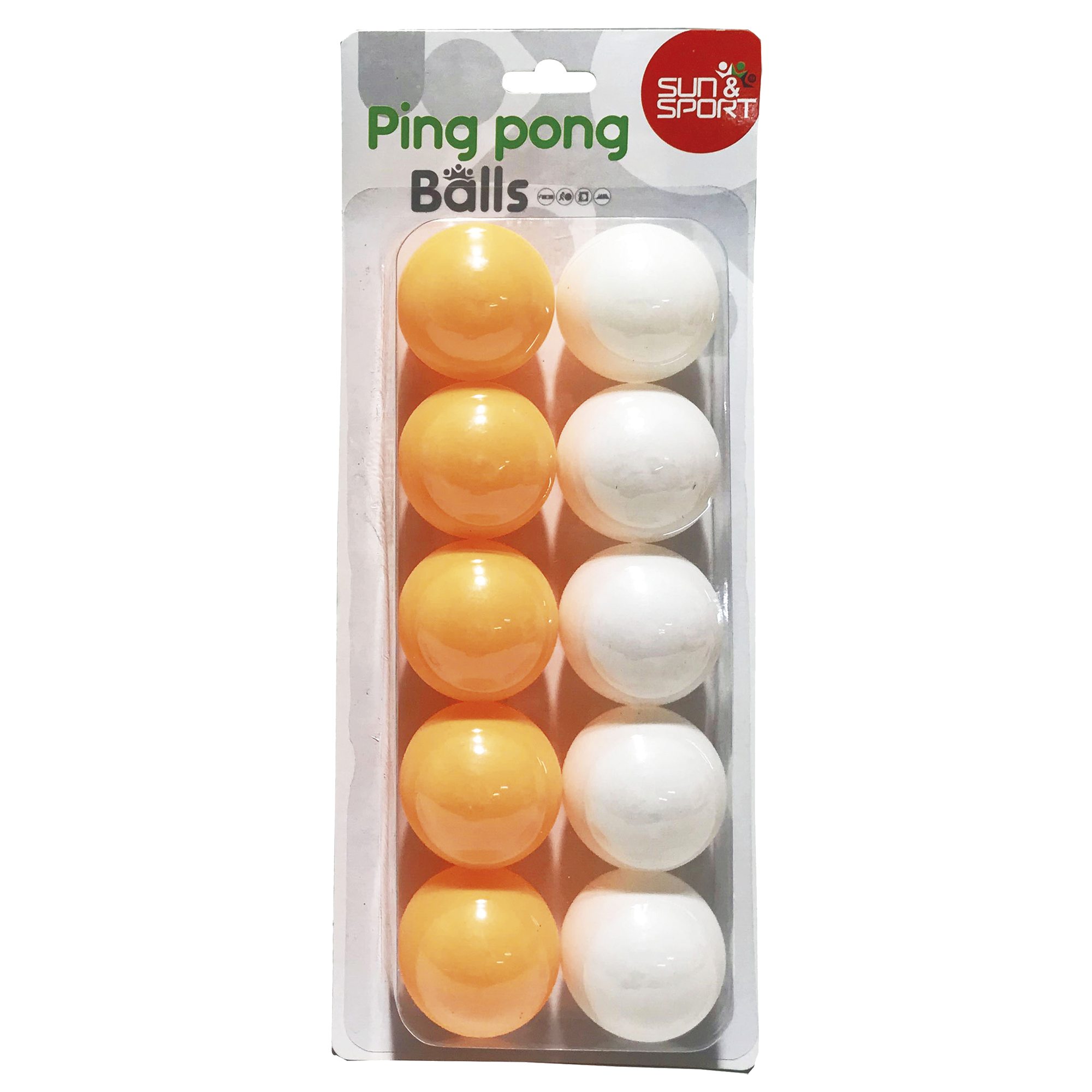 Palline ping pong - SUN&SPORT