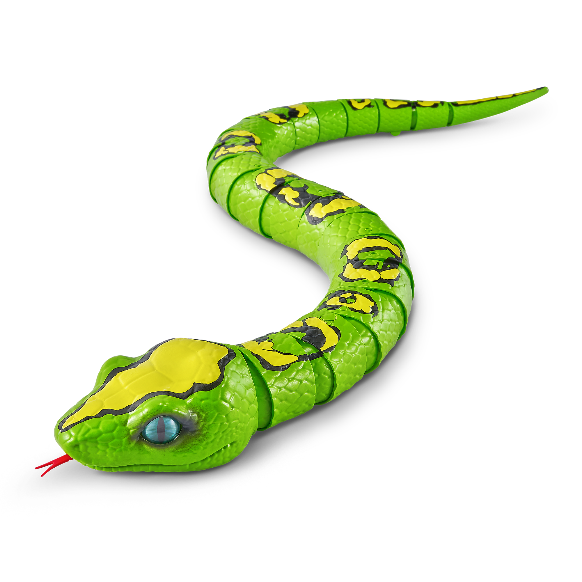 King python  robo alive - SUPERSTAR