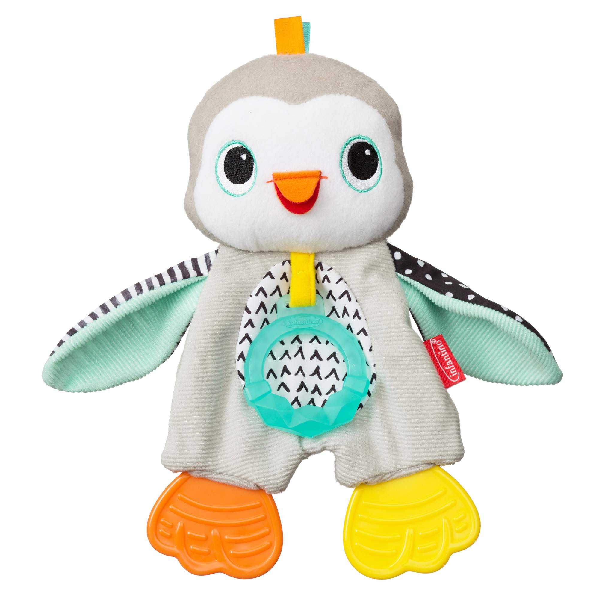 Dentaruolo pinguino - INFANTINO