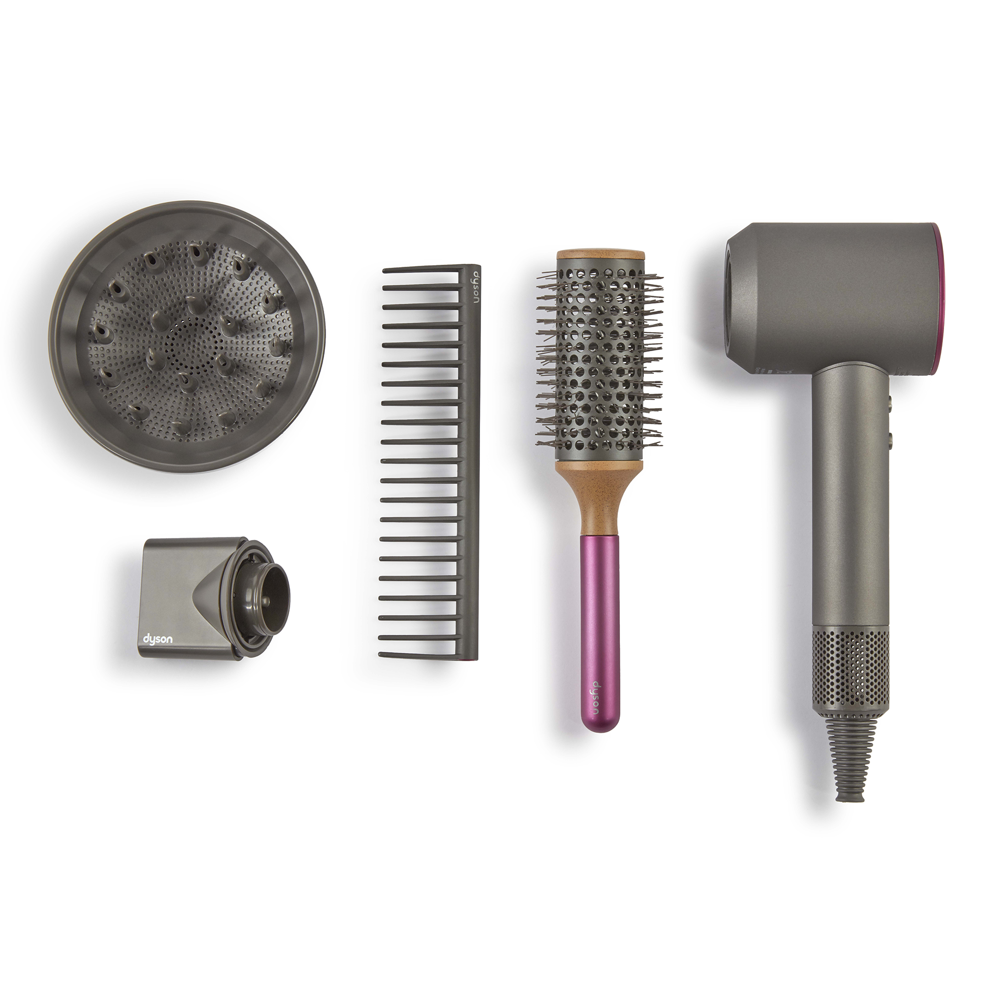 Dyson supersonic styling set - 