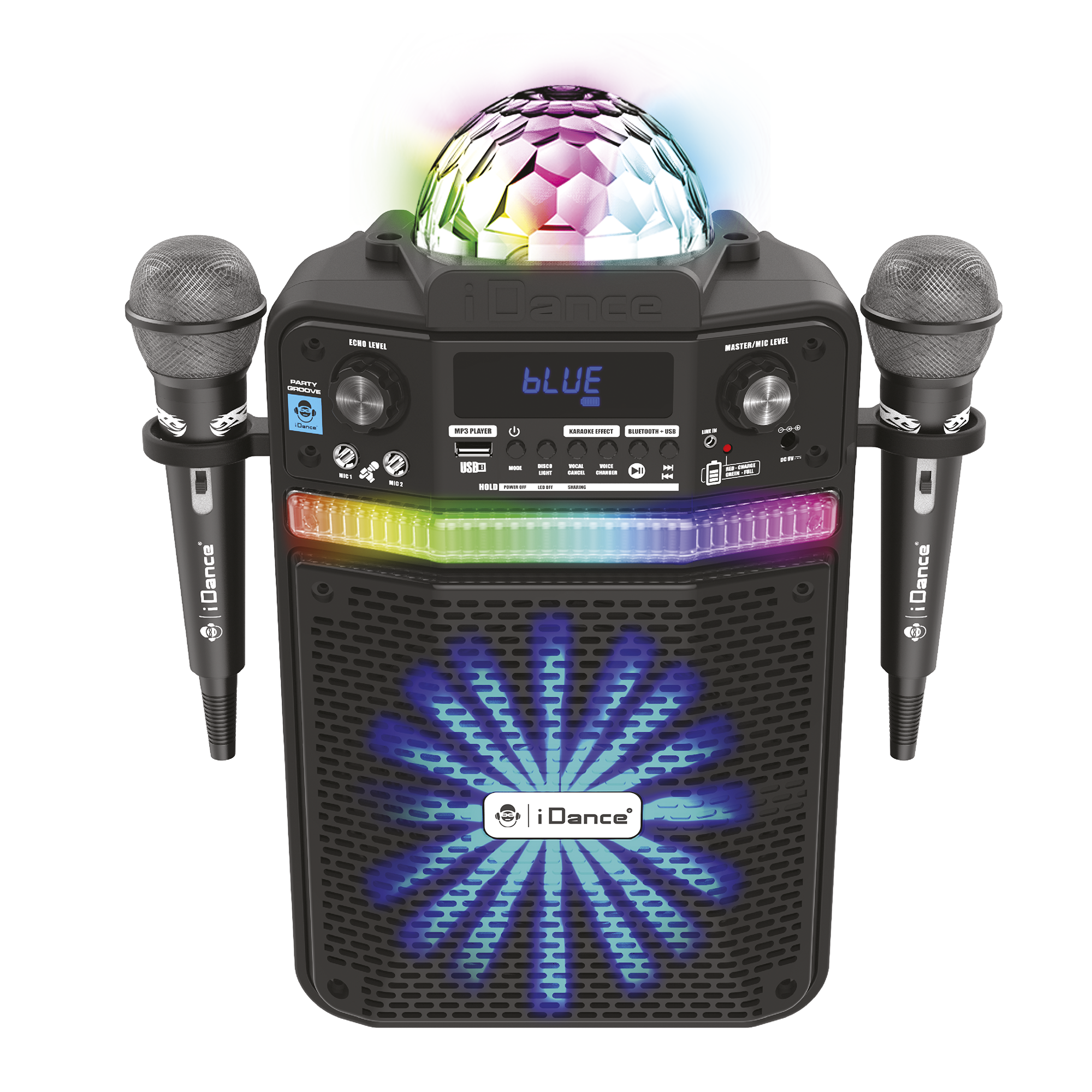 Party karaoke 200w - MUSIC STAR
