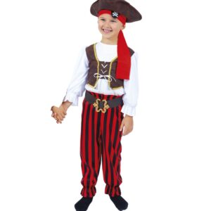 Costume da pirata - FANCY WORLD