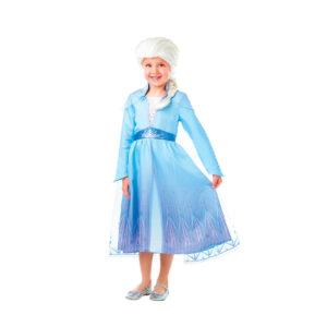 Costume elsa - DISNEY PRINCESS, Frozen