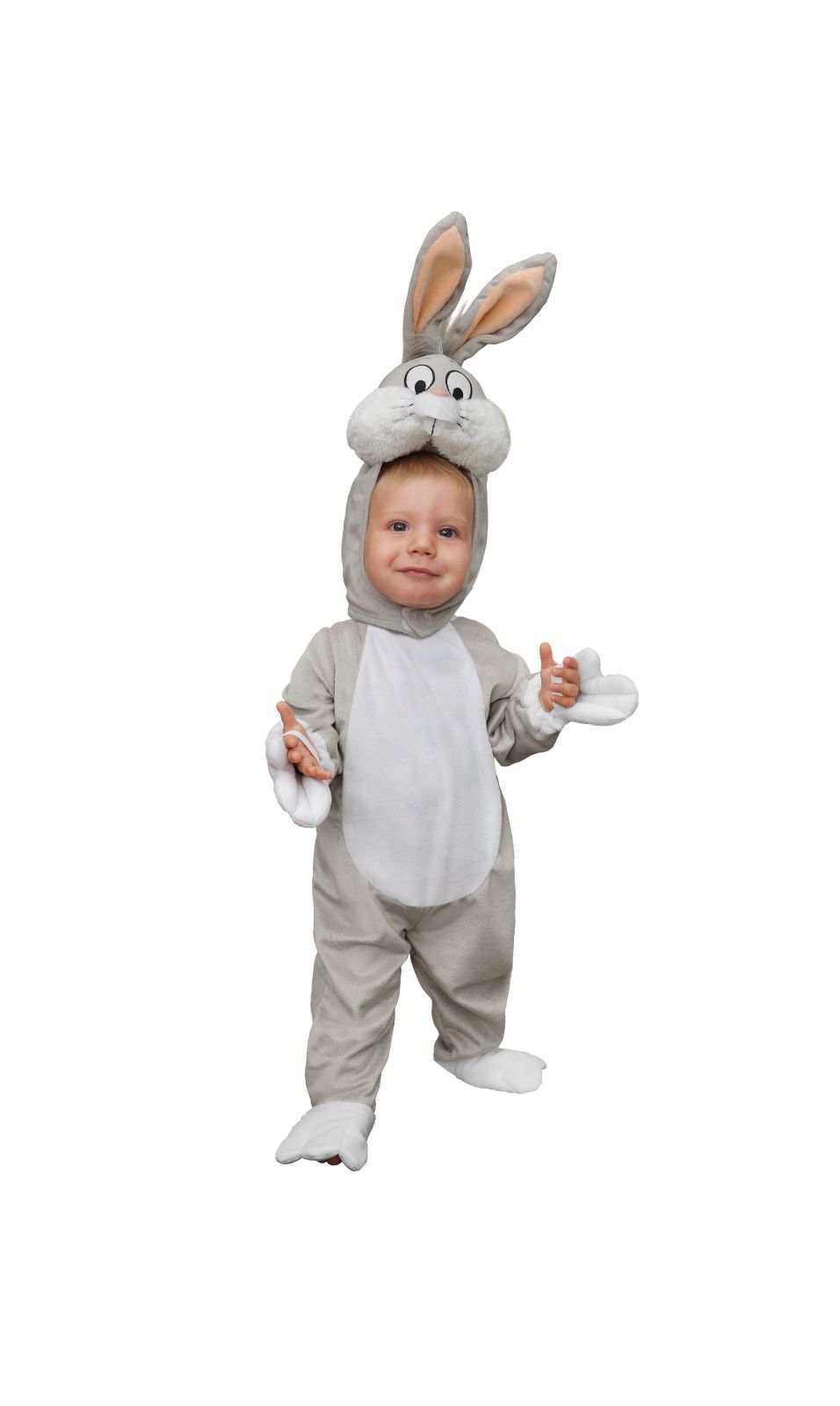 Costume bugs bunny baby - 