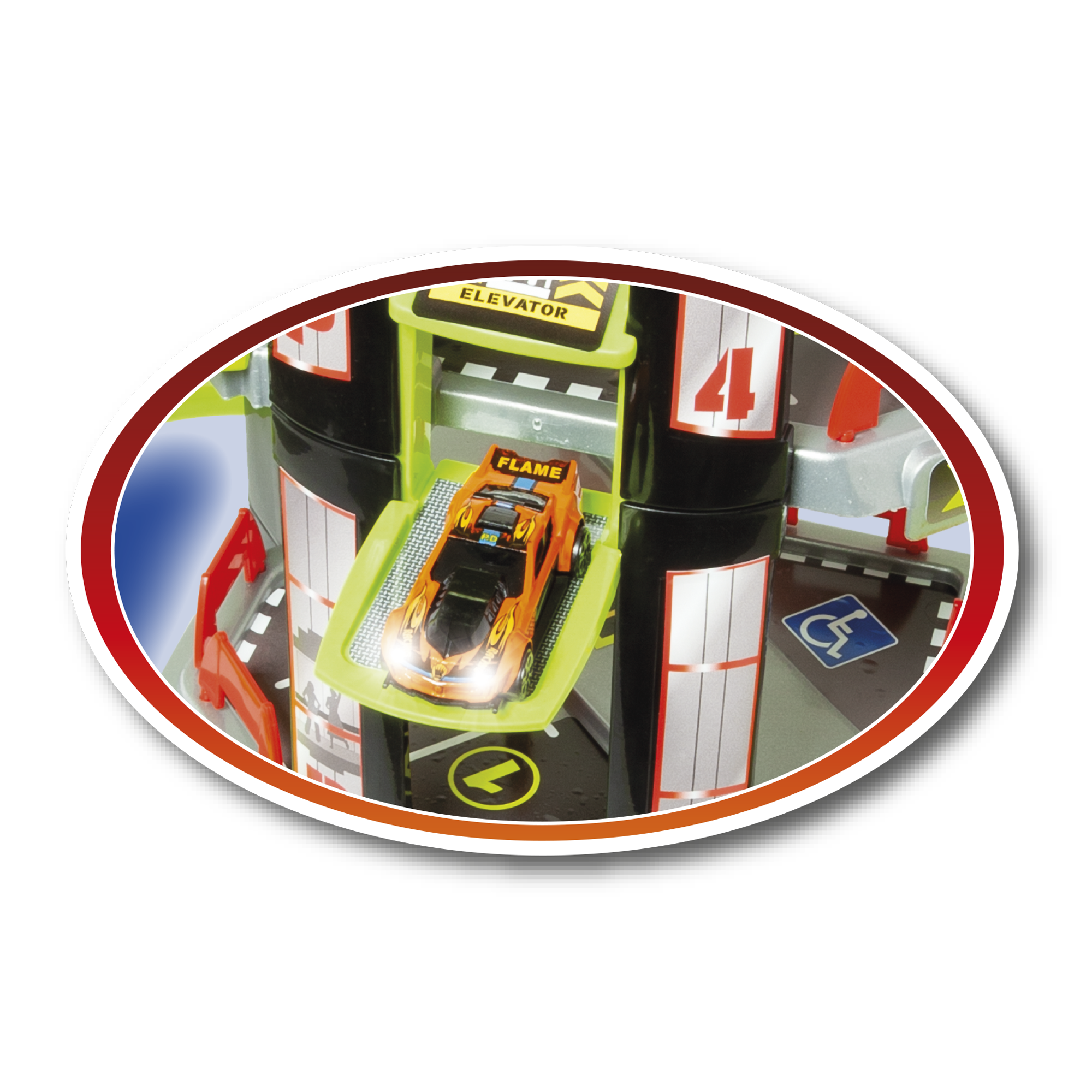 Garage 5 livelli - MOTOR & CO.