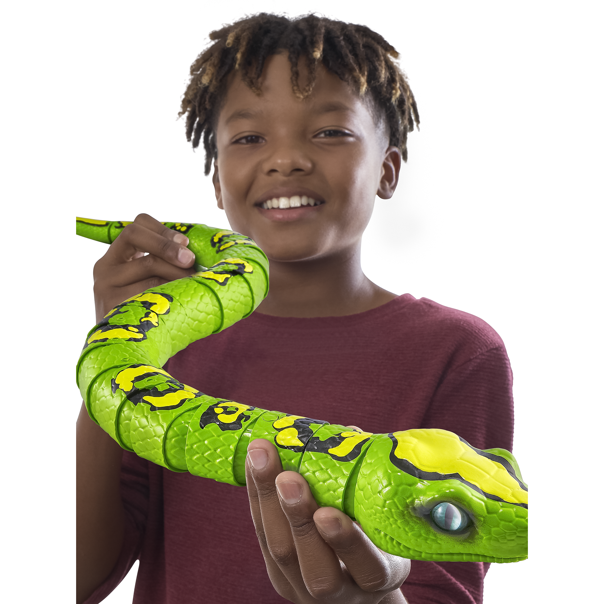King python  robo alive - SUPERSTAR