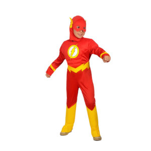 The flash costume - DC COMICS