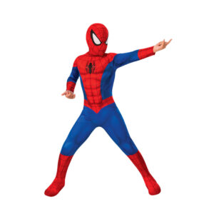 Costume spiderman marvel con stampa effetto tridimensionale per bambini - Spiderman