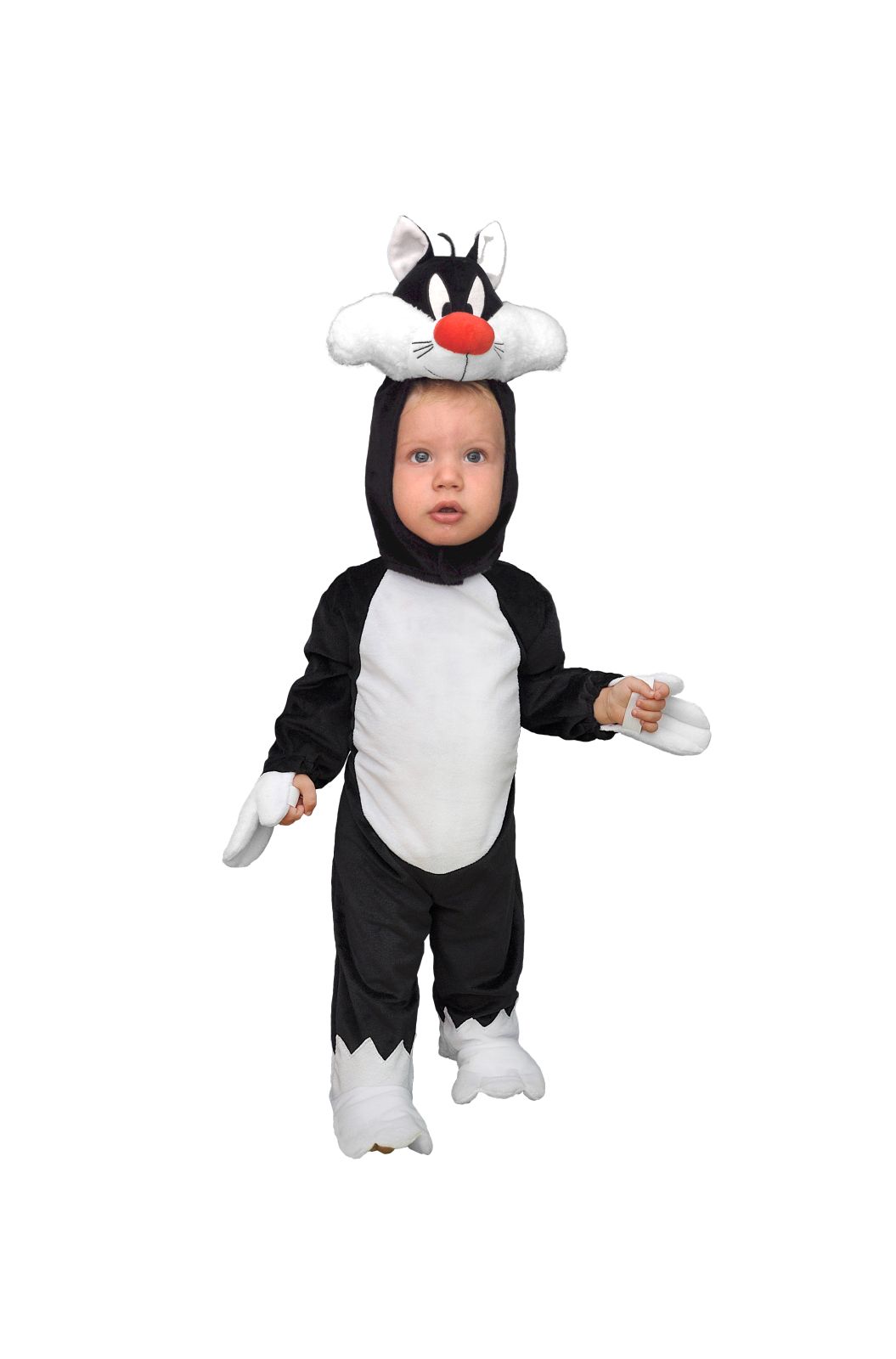 Gatto silvestro baby costume - 