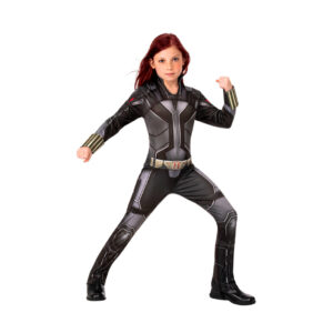 Costume black widow - 