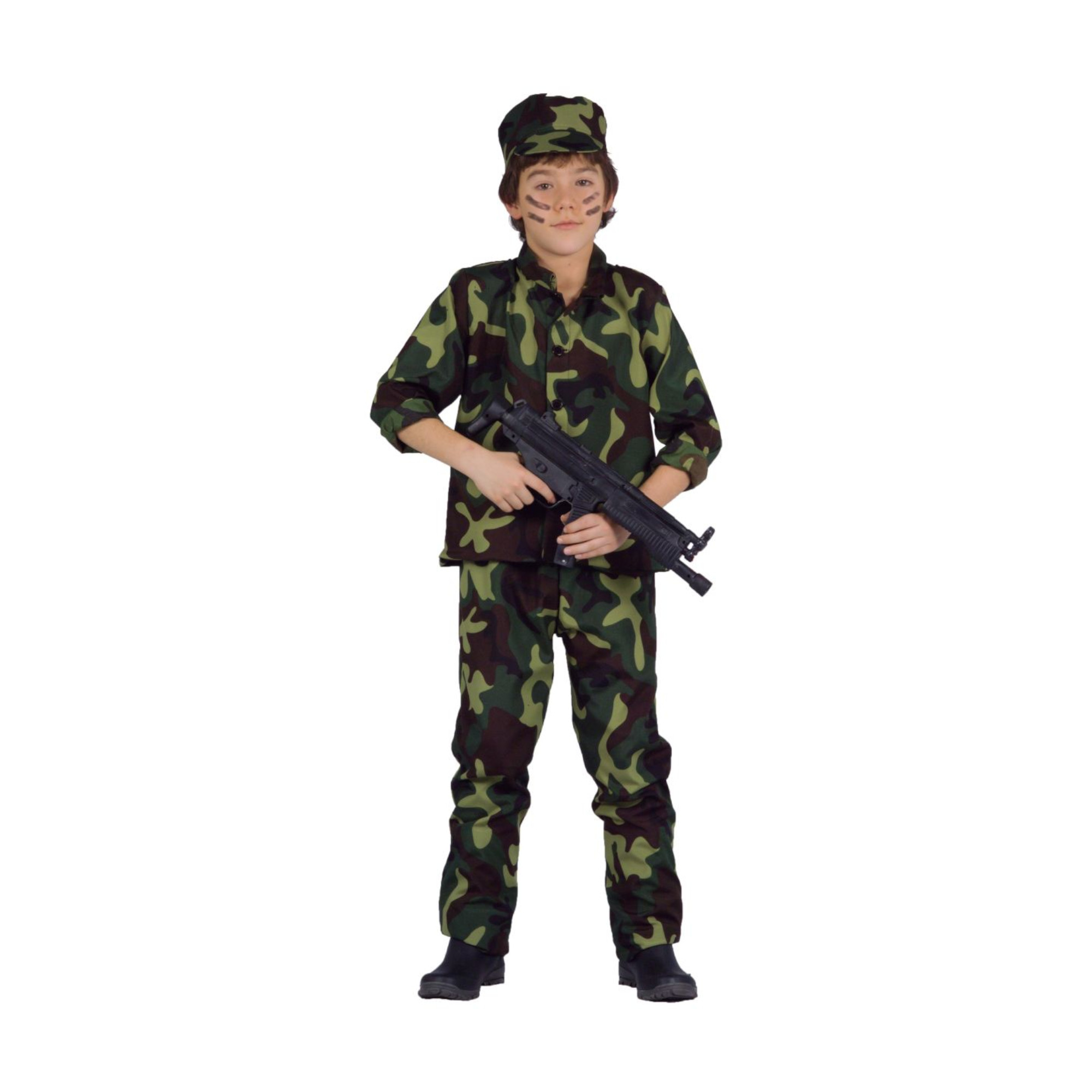 Action costume - 