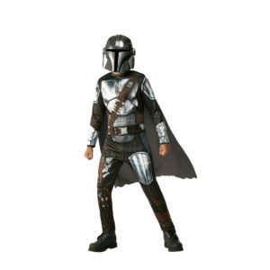Costume mandalorian per bambini disponibile in diverse taglie - Star Wars