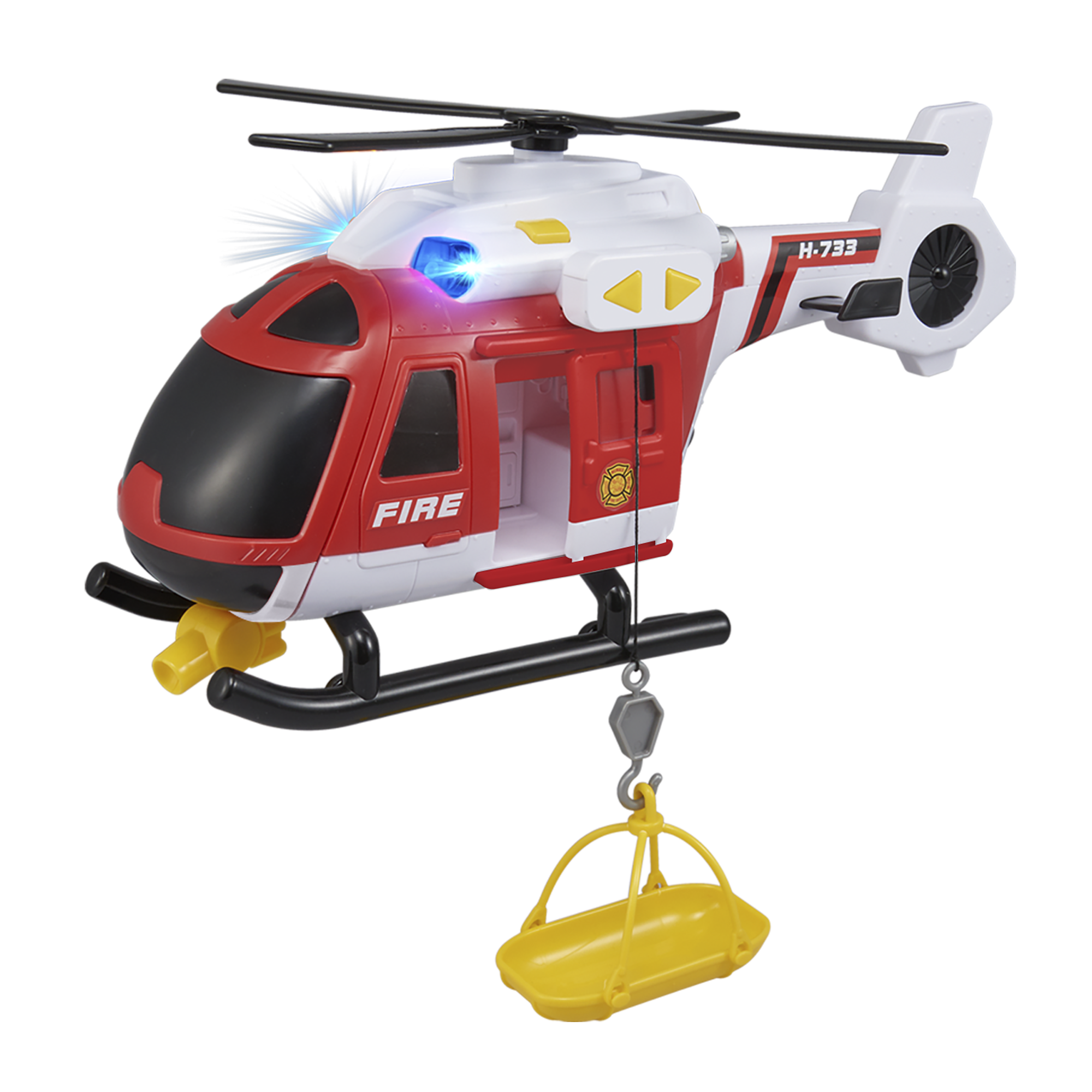 Elicottero di soccorso fire copter - MOTOR & CO.