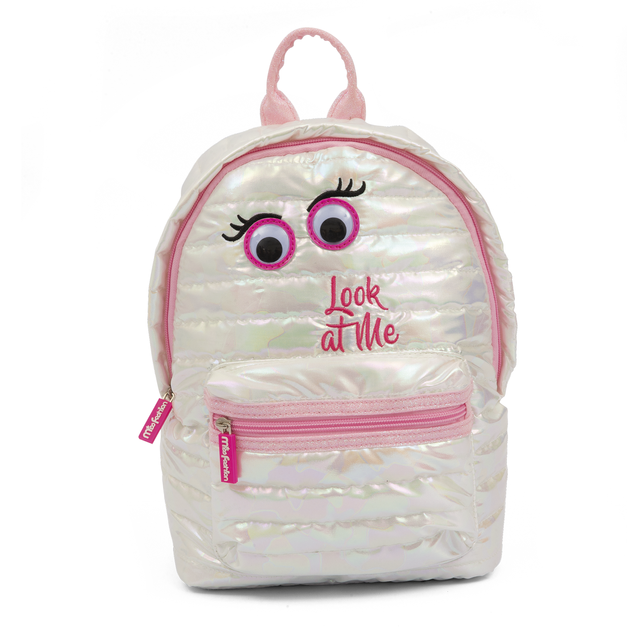 Backpack makeup - MISS FASHION