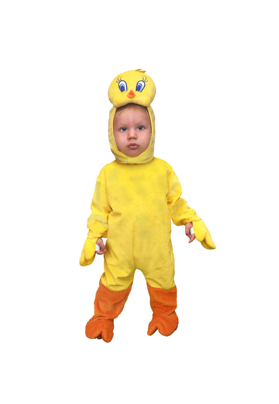 Titti baby costume - 