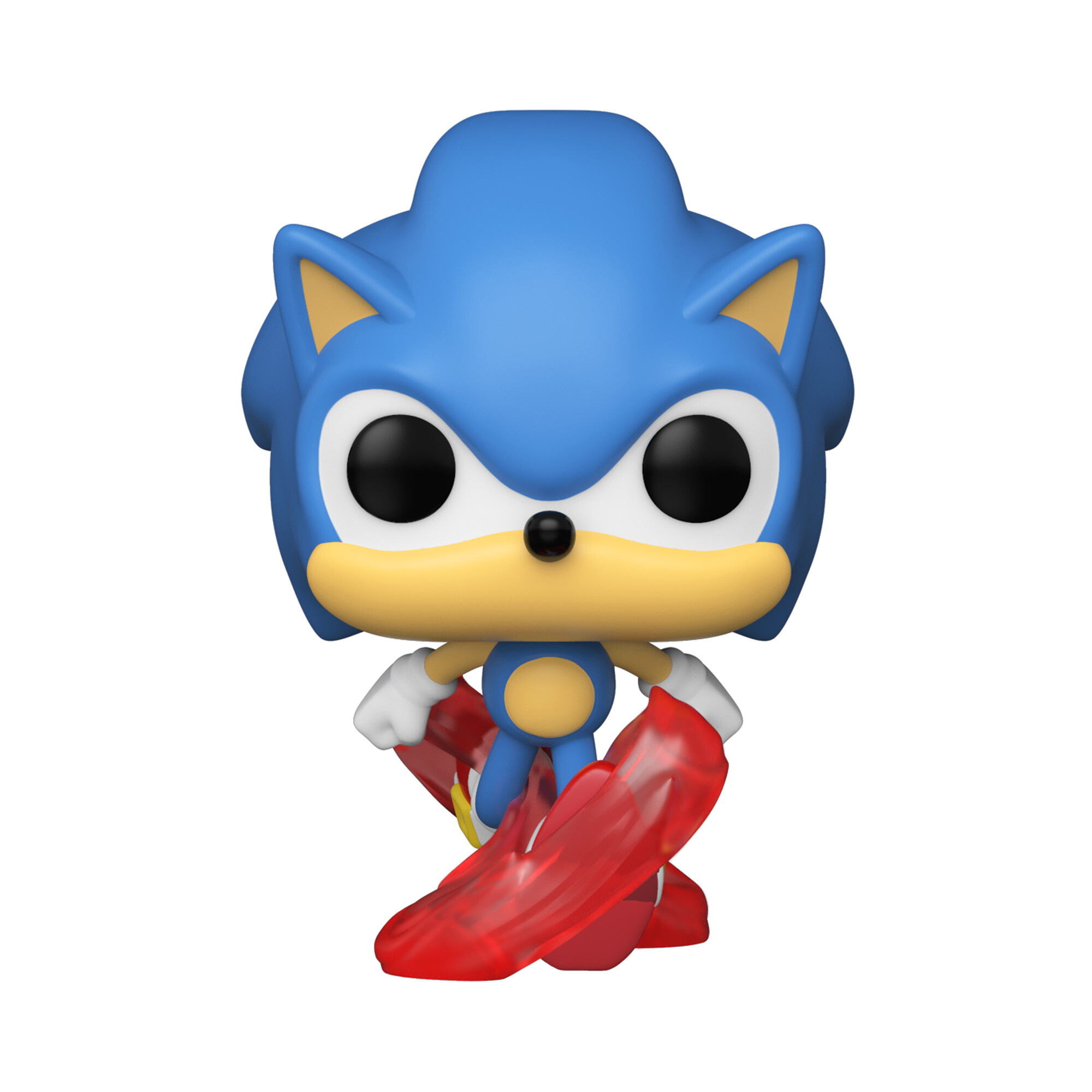 Pop games: sonic 30esimo anniversario- sonic che corre - Funko