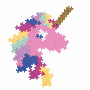 Plus-plus learn to build unicorns - Plus-Plus