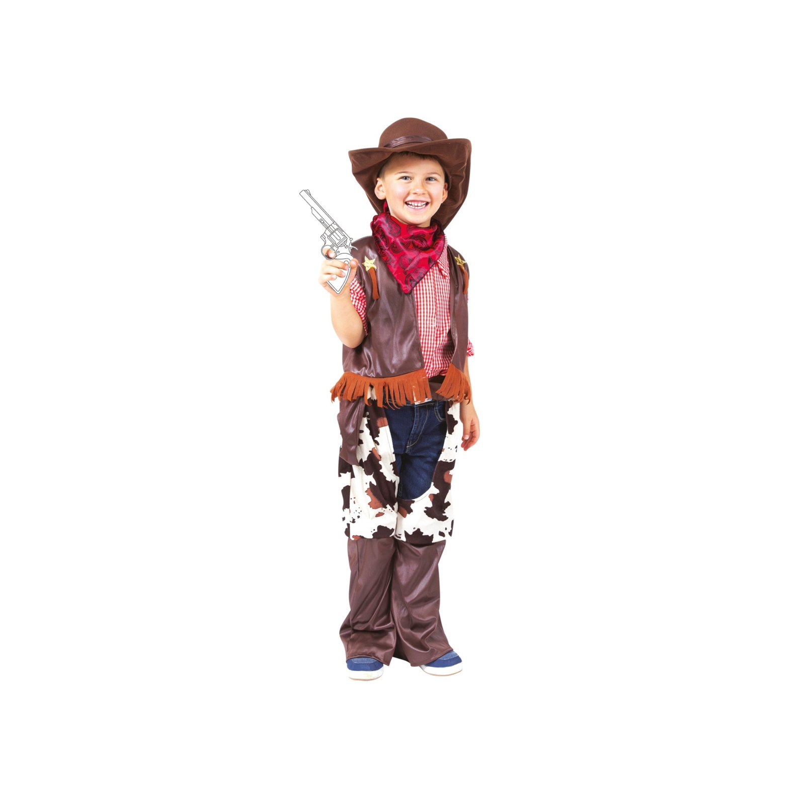 Costume da cowboy - FANCY WORLD