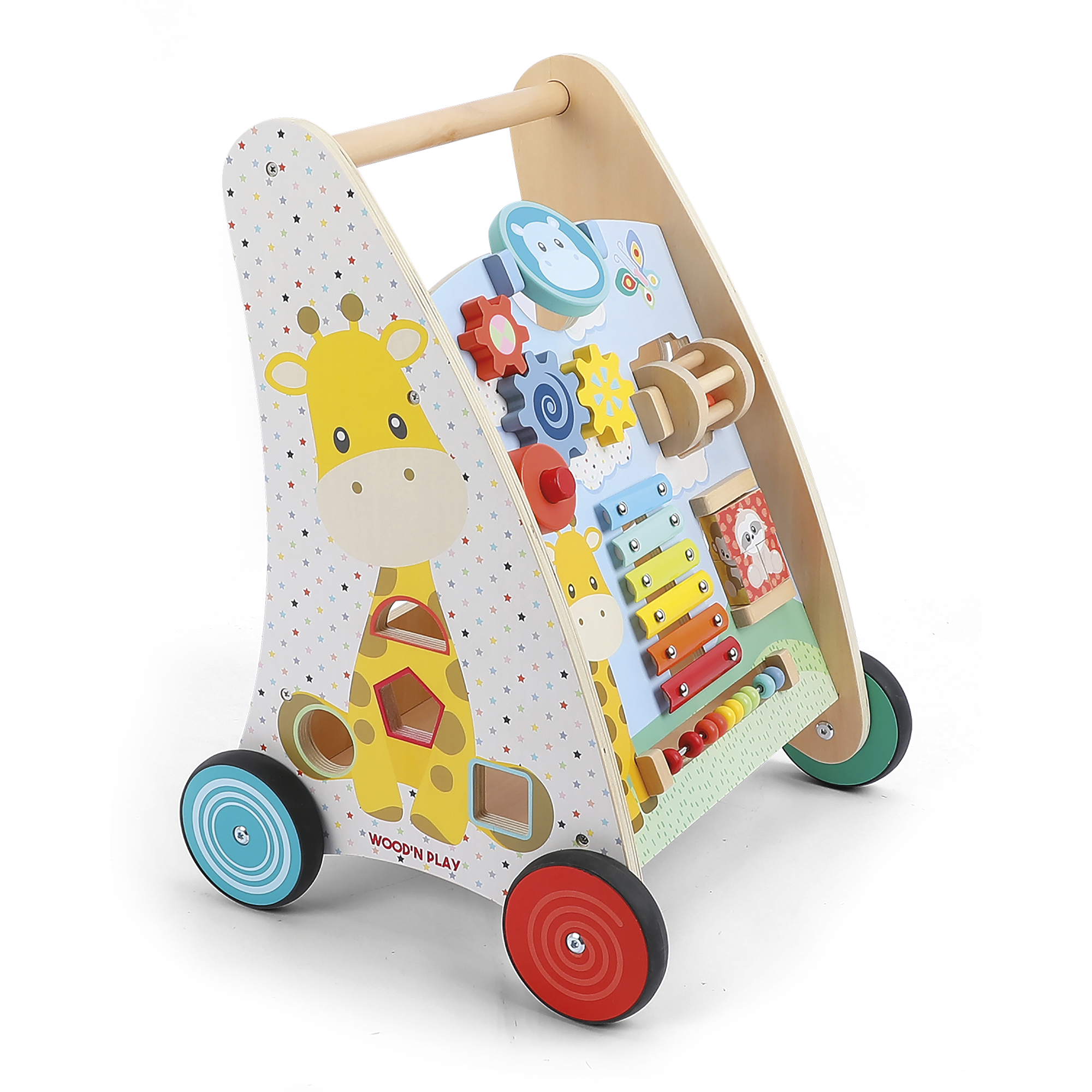 Baby walker carrellino primi passi - Toys Center