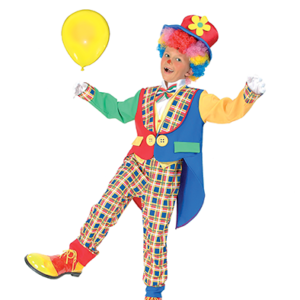 Clown monello costume - 