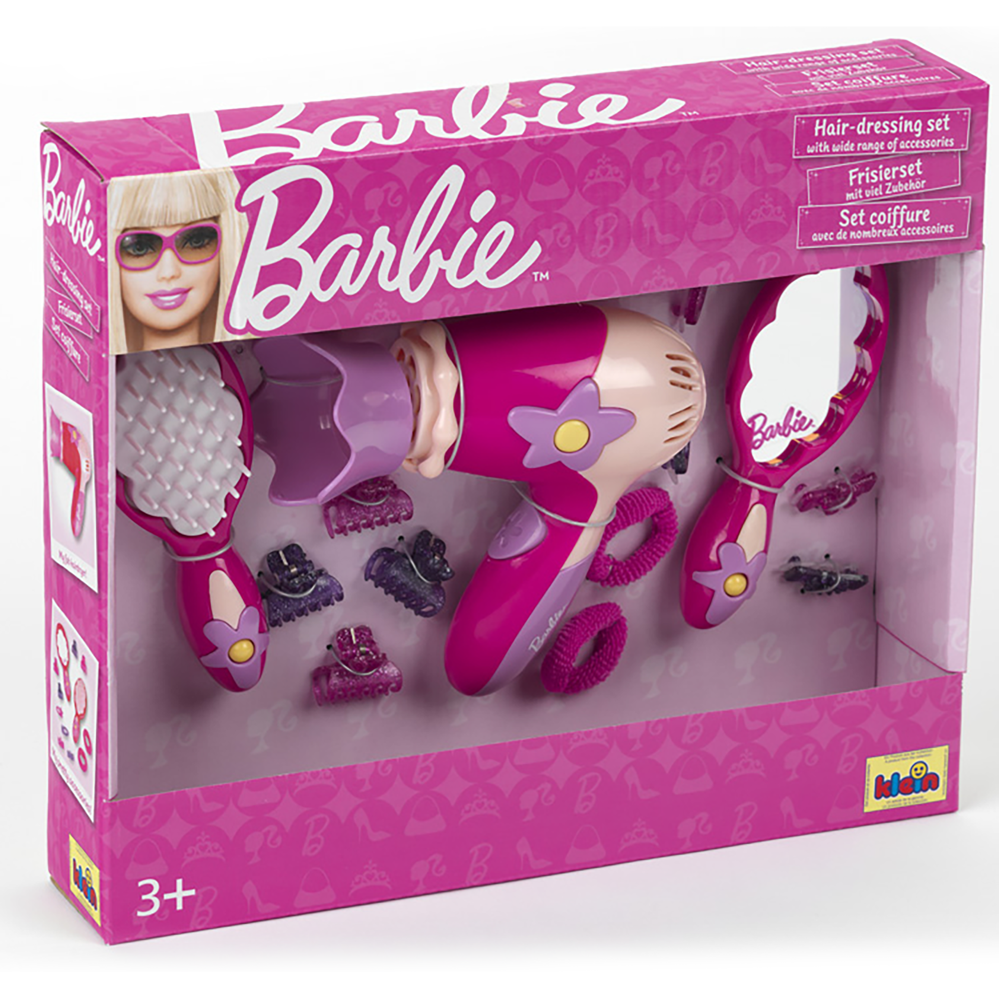 Set phono barbie - Barbie