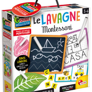 Toy Place Lavagnetta Magica Mini Color - Playpolis shop online Italia
