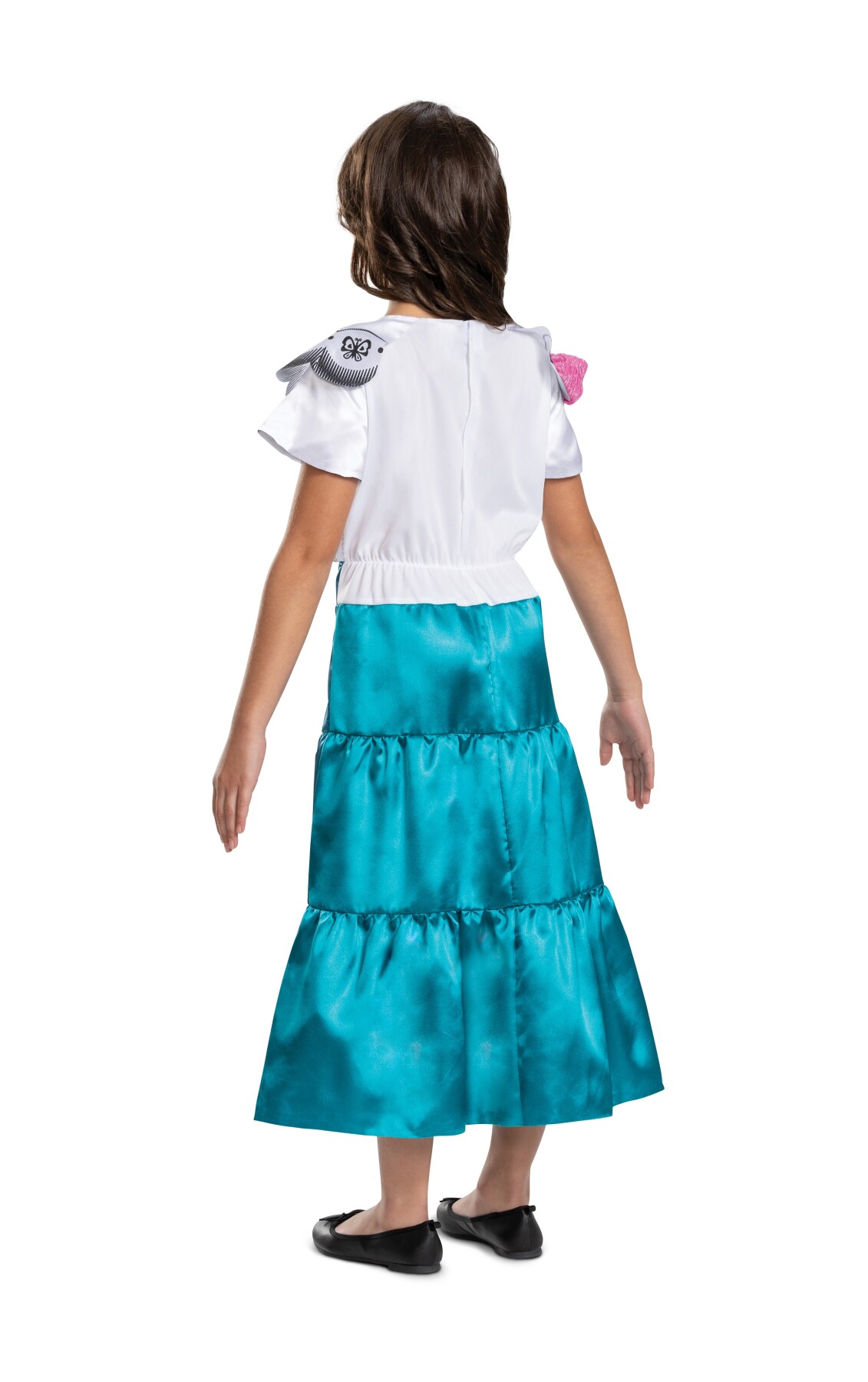Disney frozen dress up, costume di mirabel deluxe, taglia s, 5-6 anni - DISNEY PRINCESS, Frozen