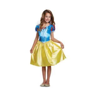 Disney princess dress up, costume di biancaneve classic - DISNEY PRINCESS