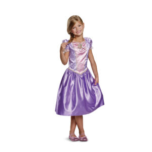 Disney princess dress up, costume di rapunzel classic - DISNEY PRINCESS