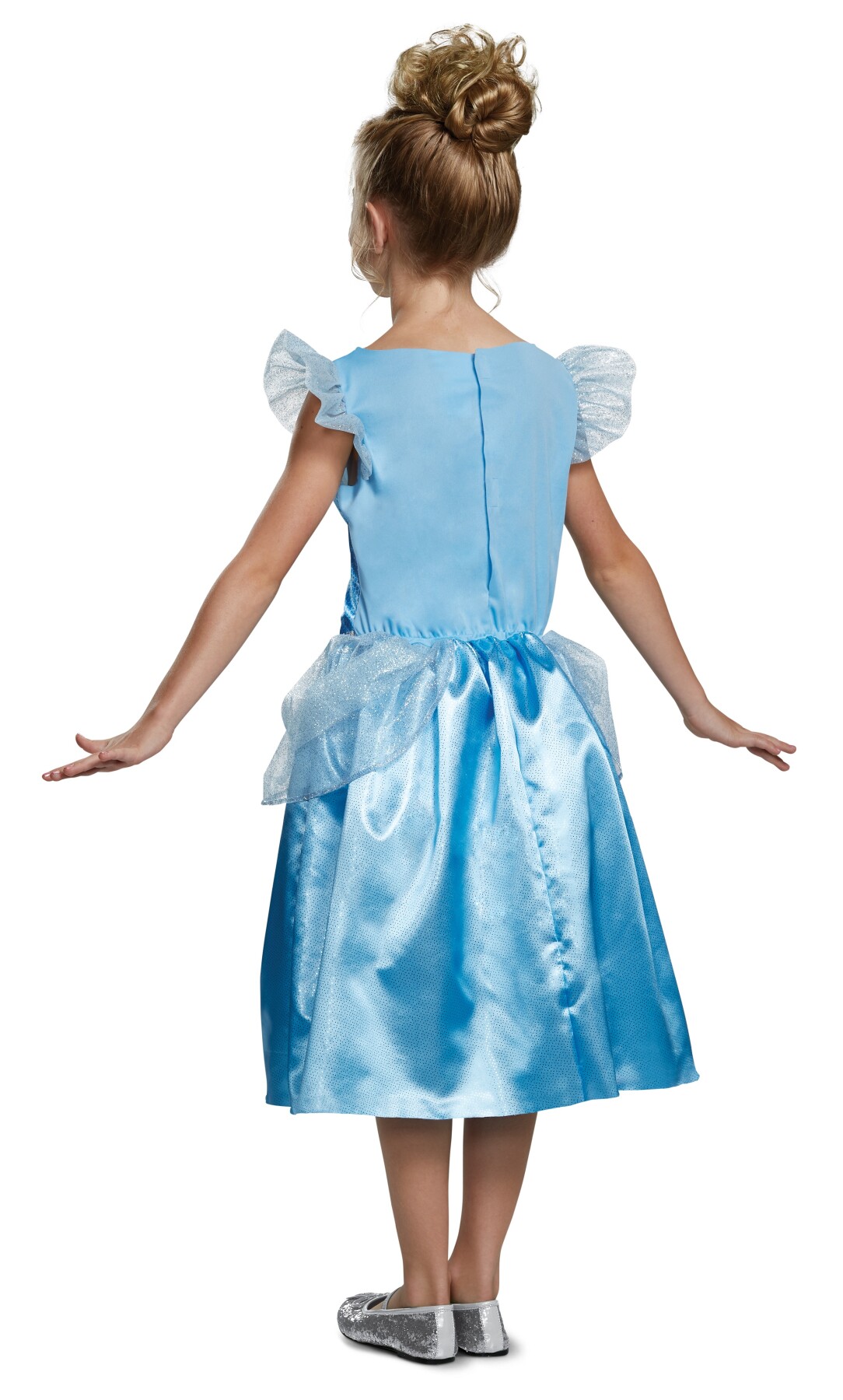 Disney princess dress up, costume di cenerentola classic - DISNEY PRINCESS