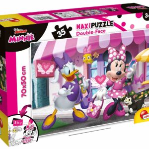 Disney puzzle df maxi floor 35 minnie - LISCIANI, Minnie