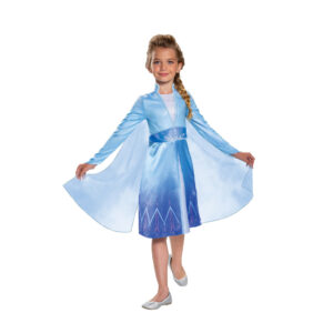 Disney frozen dress up, costume di elsa travel classic - DISNEY PRINCESS, Frozen