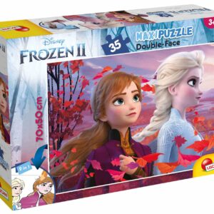 Disney puzzle df maxi floor 35 frozen 2 - DISNEY PRINCESS, LISCIANI, Frozen