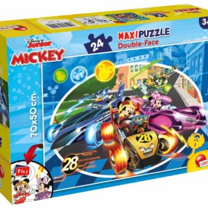 Disney puzzle df maxi floor 24 mickey - LISCIANI, Mickey Mouse