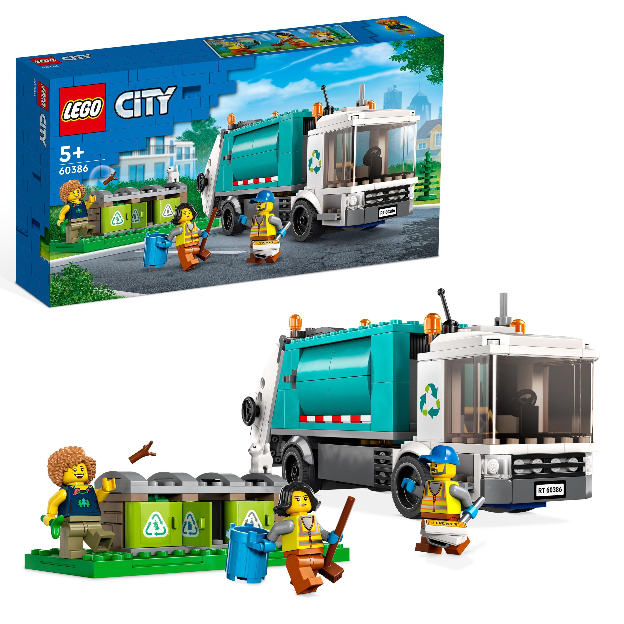 Costruzioni Prico' Macchina Della Polizia 245 Pezzi Compatibili Con Lego |  LGV Shopping