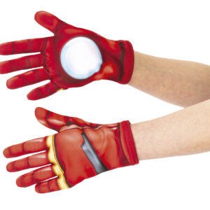 Guanti iron man avengers marvel accessorio per bambini - Avengers