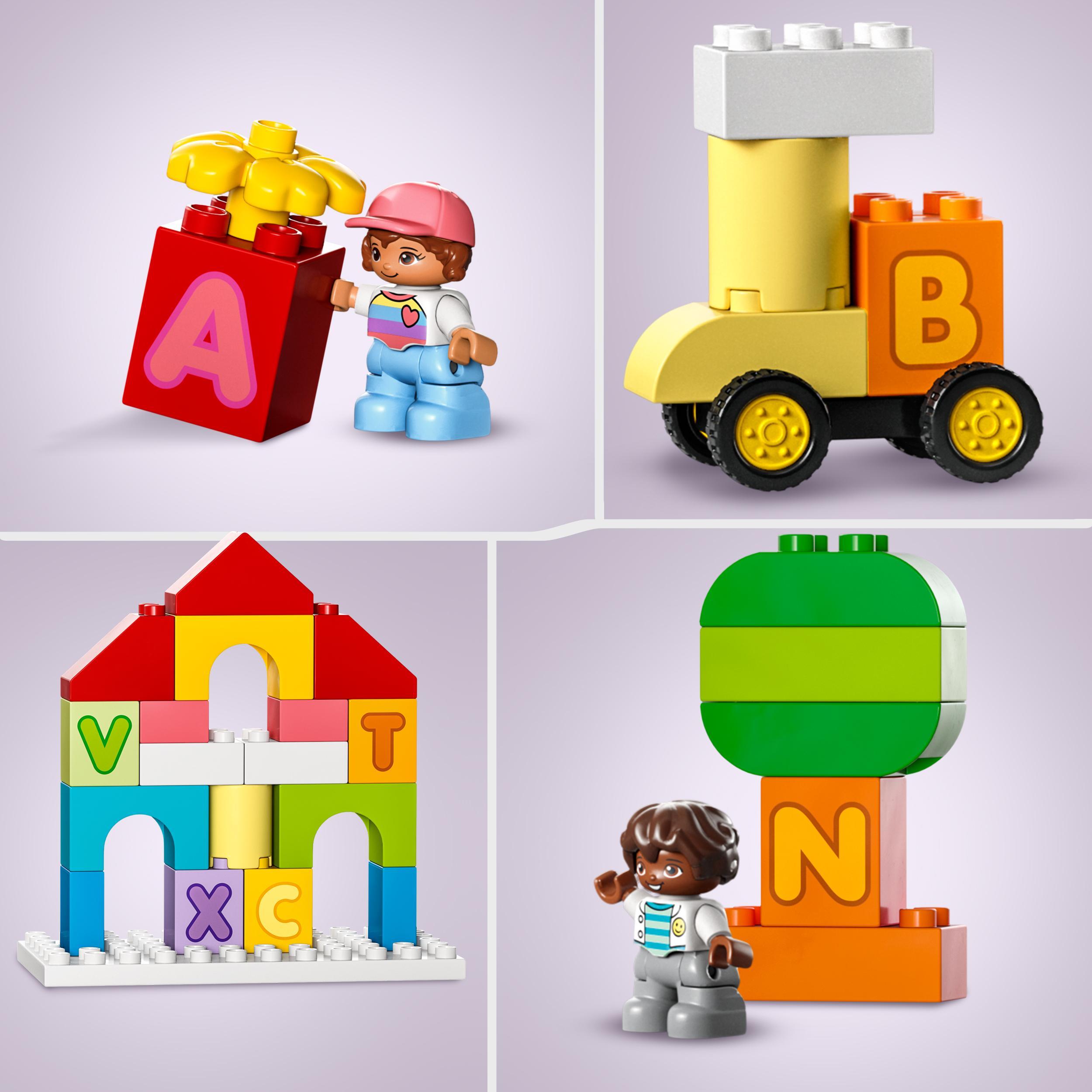 120 Mattoncini misti Lego Duplo - Tutto per i bambini In vendita a Piacenza